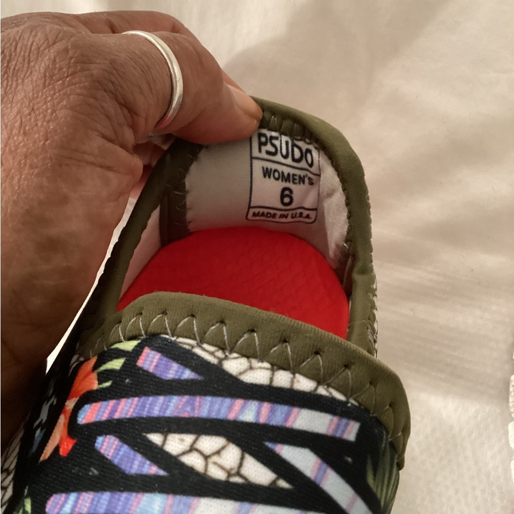 Women's Court Slip On in Cosmic
by Psudo - Picture 12 of 12